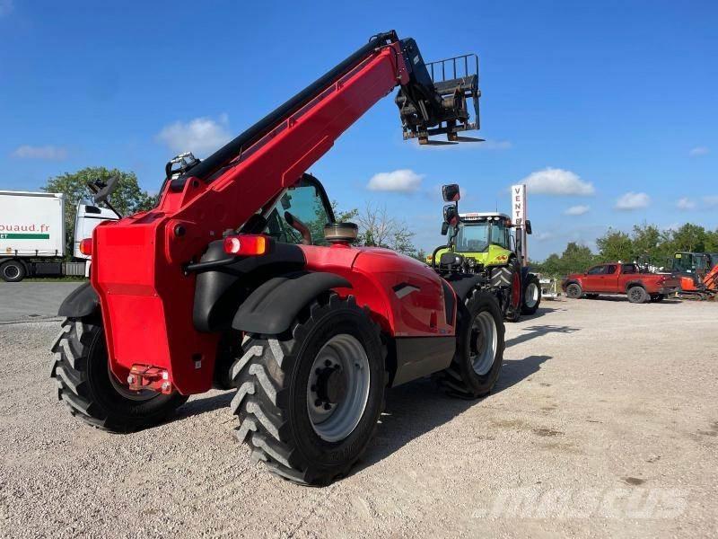 Manitou MT1033 Teleskoplastere