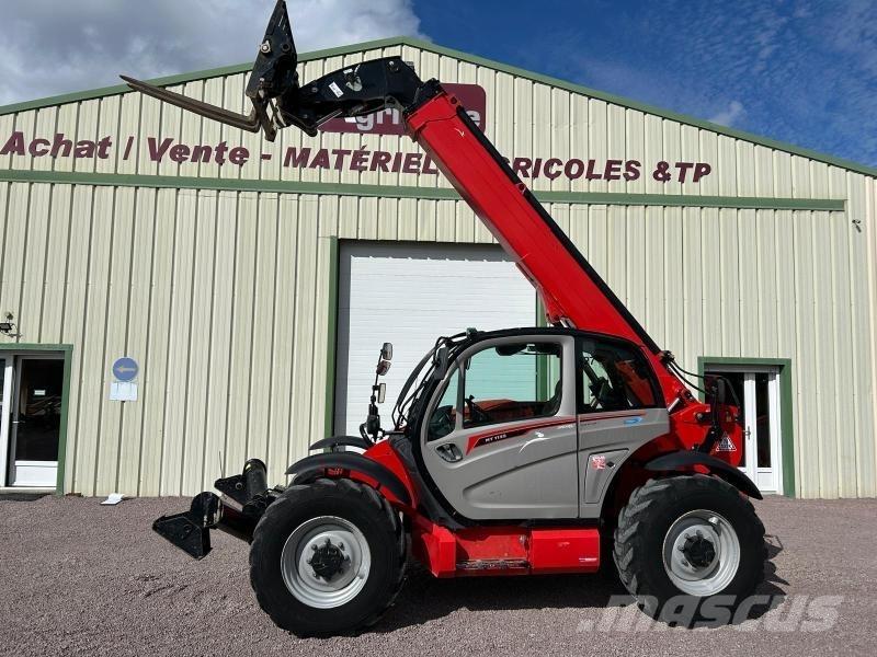 Manitou MT1135 Teleskoplastere