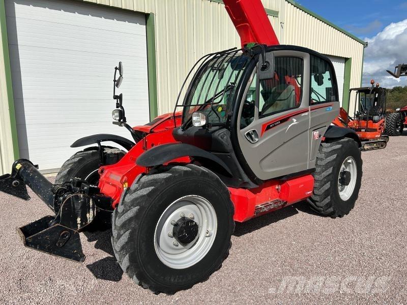 Manitou MT1135 Teleskoplastere