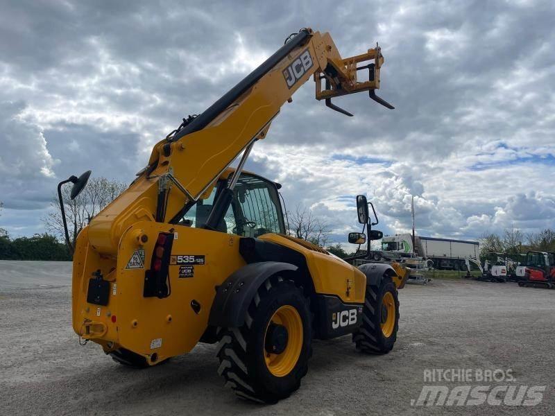 Manitou MT1440 Teleskoplastere