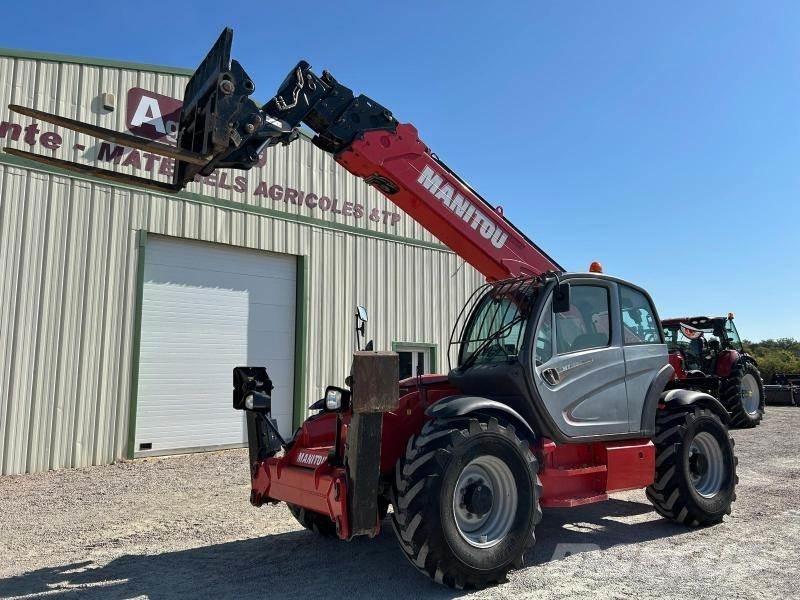 Manitou MT1840 Teleskoplastere