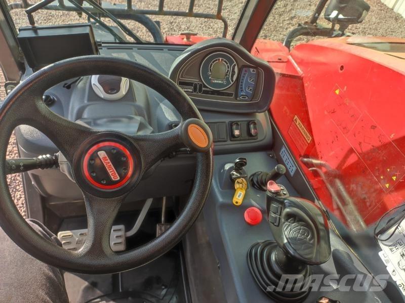 Manitou MT625 Teleskoplastere