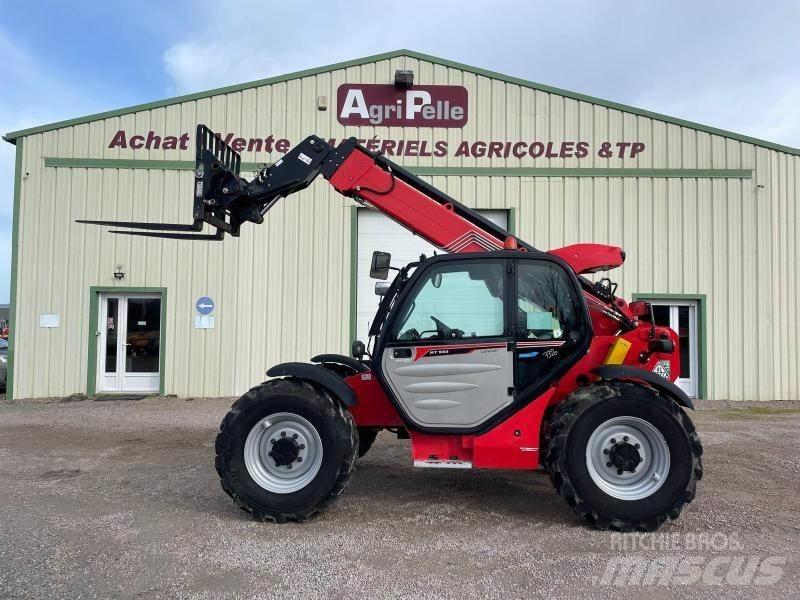Manitou MT933 Teleskoplastere