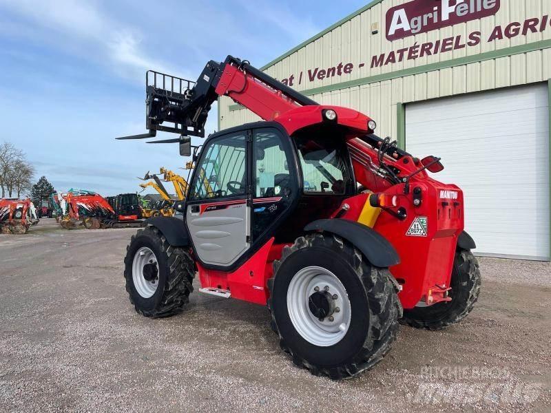 Manitou MT933 Teleskoplastere