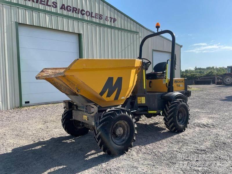 Mecalac TA3SH Mini dumpere