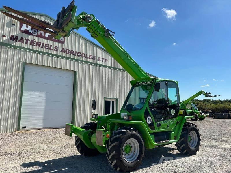 Merlo P38.13 Teleskoplastere