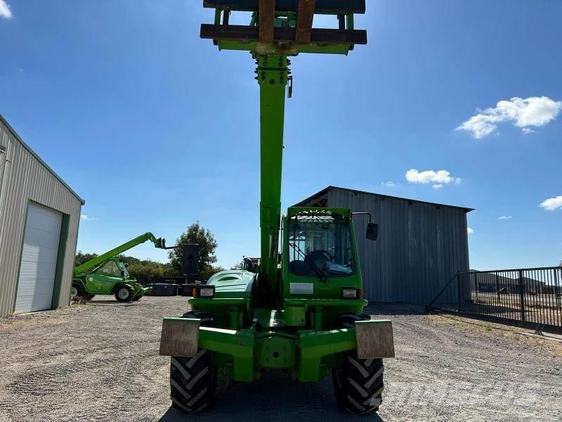 Merlo P38.13 Teleskoplastere