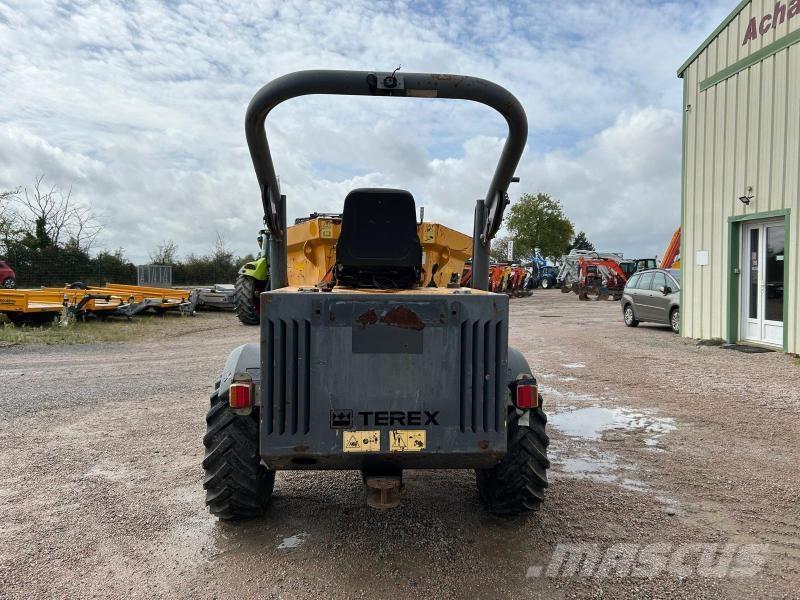 Terex TA3SH Tipptrucker