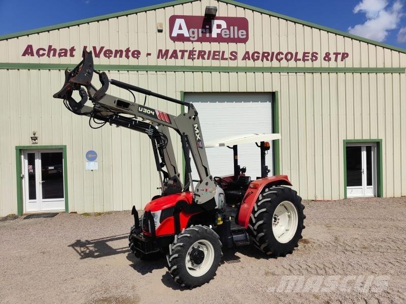 Valtra A73 Traktorer