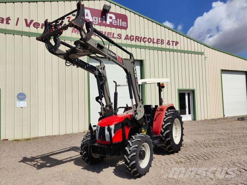 Valtra A73 Traktorer