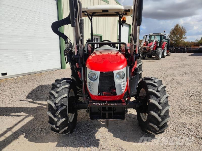 Valtra A73 Traktorer