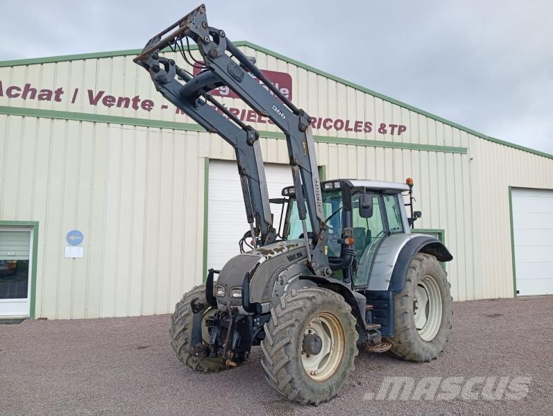 Valtra N122 Traktorer