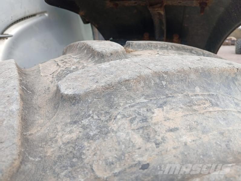 Valtra N122 Traktorer