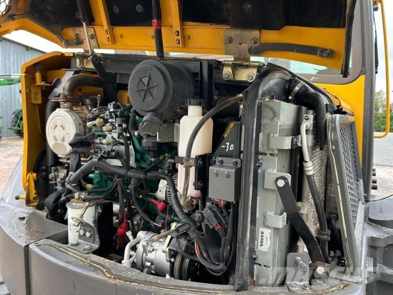 Volvo ECR88D Minigravere <7t