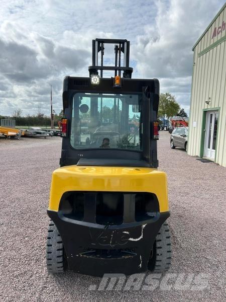 Yale GDP40 Gaffeltrucker - Annet