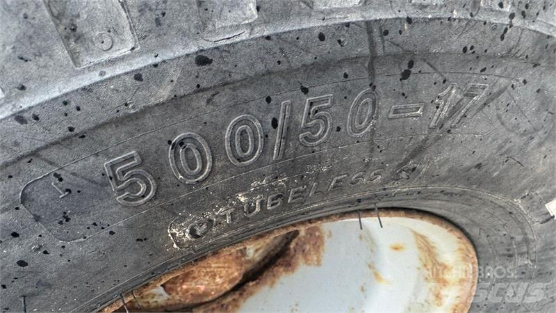 Bigab VV 8-12 Krokløft hengere