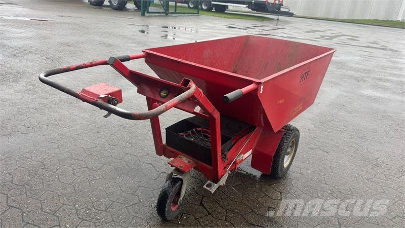 HTF E201-El Mini dumpere