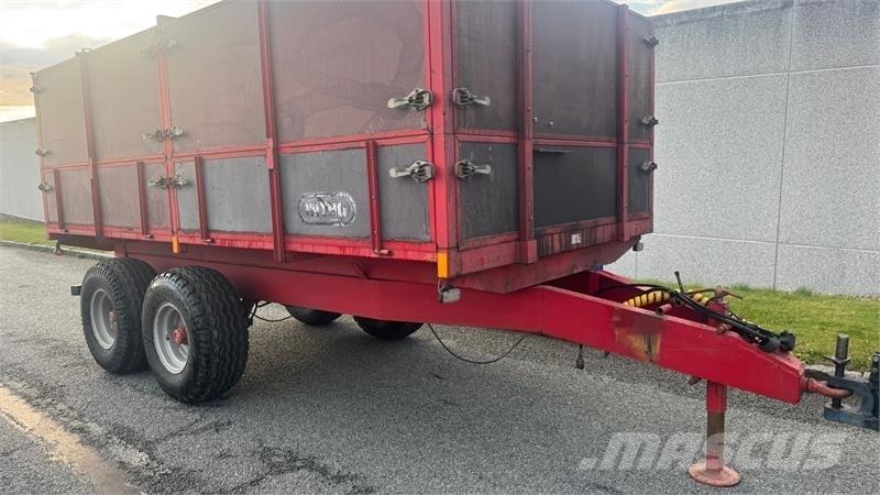 INTHO BT 8000 Tipphengere