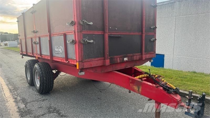 INTHO BT 8000 Tipphengere