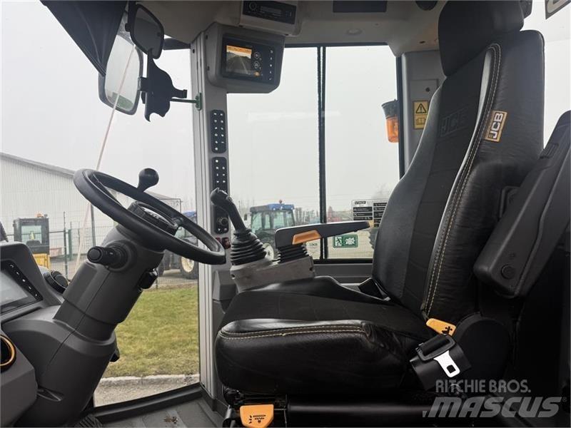 JCB 427 Agri Hjullastere