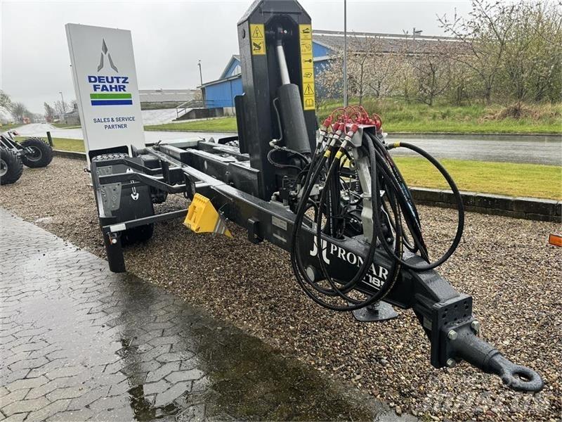 Pronar T-185 Krokløft hengere