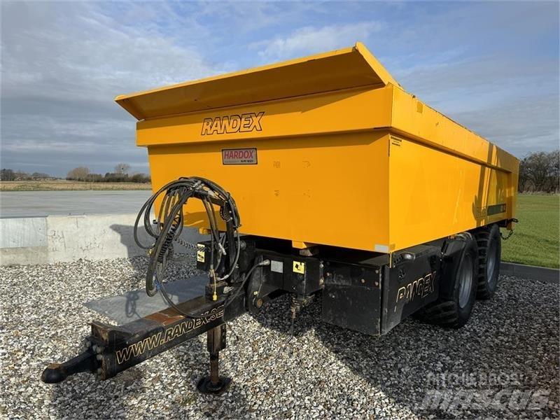 Randex XD 140 Park- og hagemaskiner - Annet