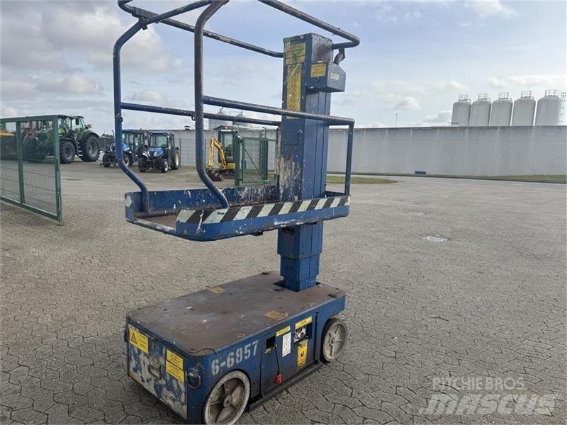 UpRight TM 12 Andre personløftere og plattformer