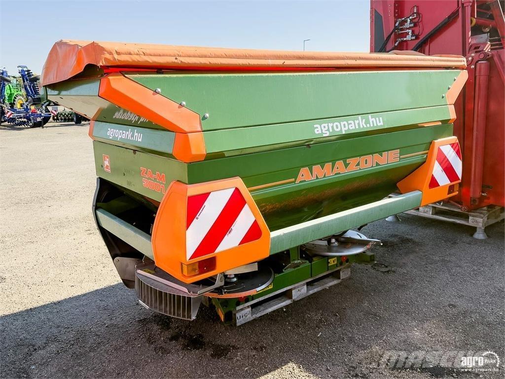 Amazone ZA-M 3001 Kunstgjødselspreder