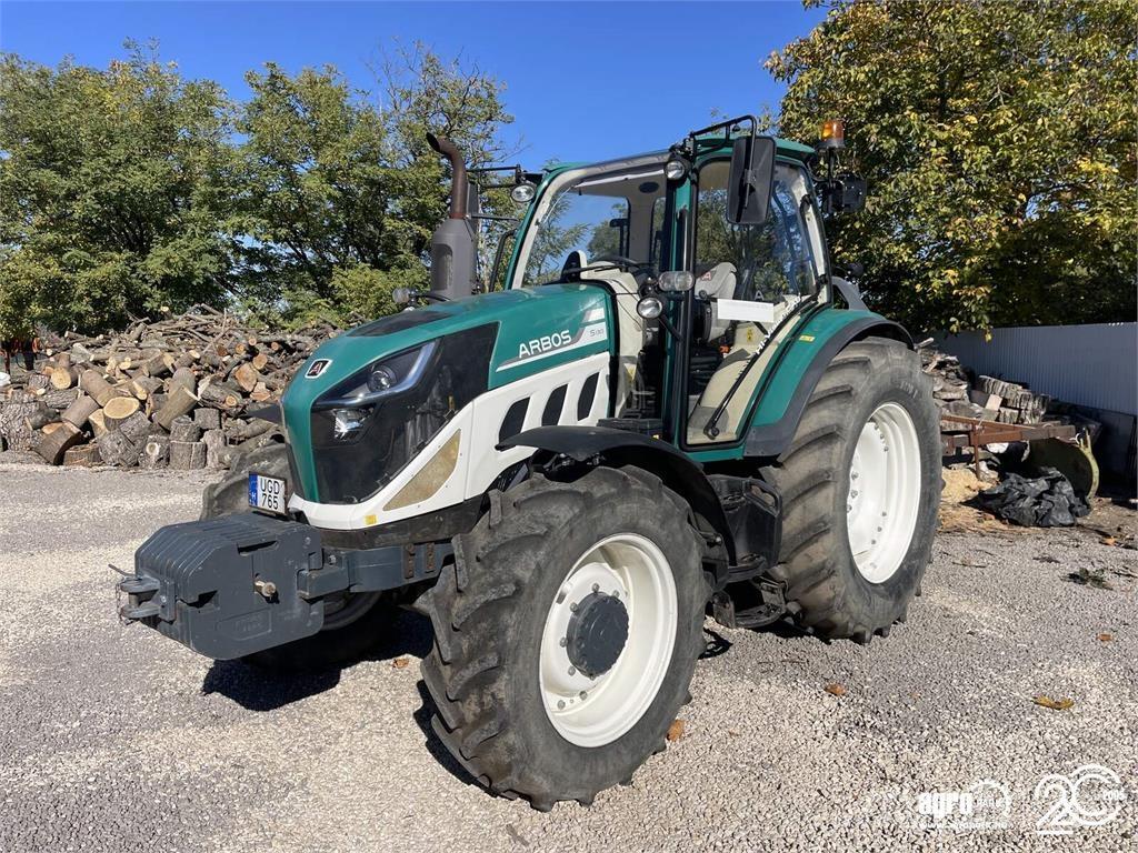 Arbos 5130 Traktorer