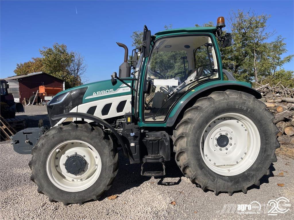Arbos 5130 Traktorer