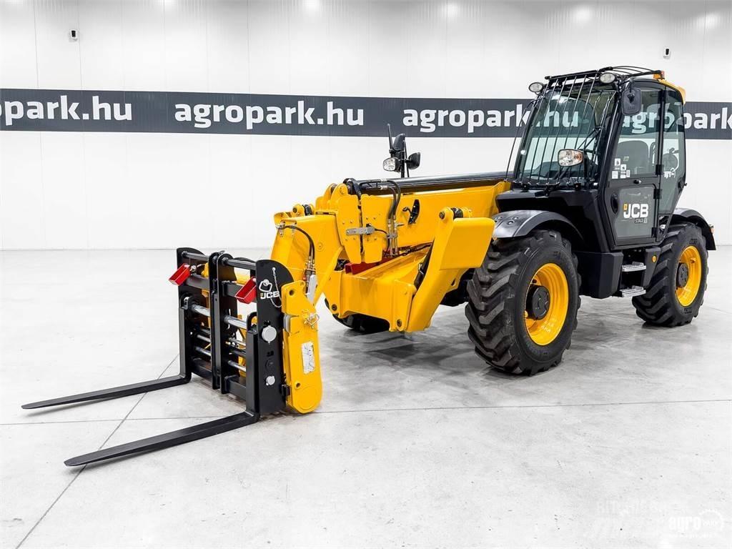 JCB 540-140 Sway Teleskoplastere for Landbruk