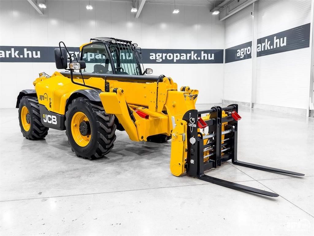 JCB 540-140 Sway Teleskoplastere for Landbruk
