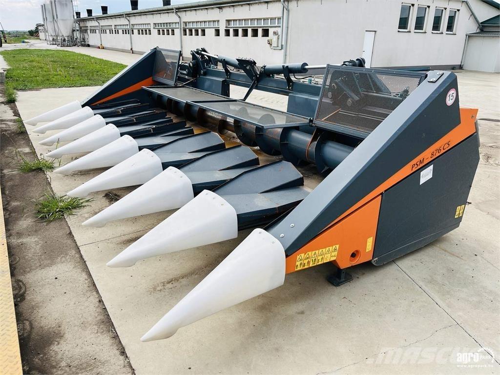  NAS PSM-876 CS Skjærebord til skurtresker