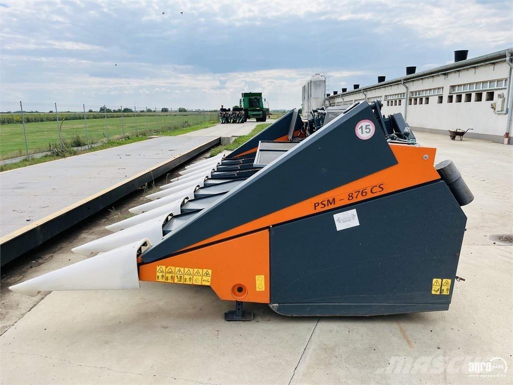 NAS PSM-876 CS Skjærebord til skurtresker