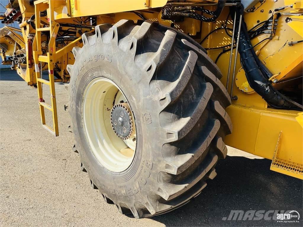 Oxbo 2480 Skurtreskere