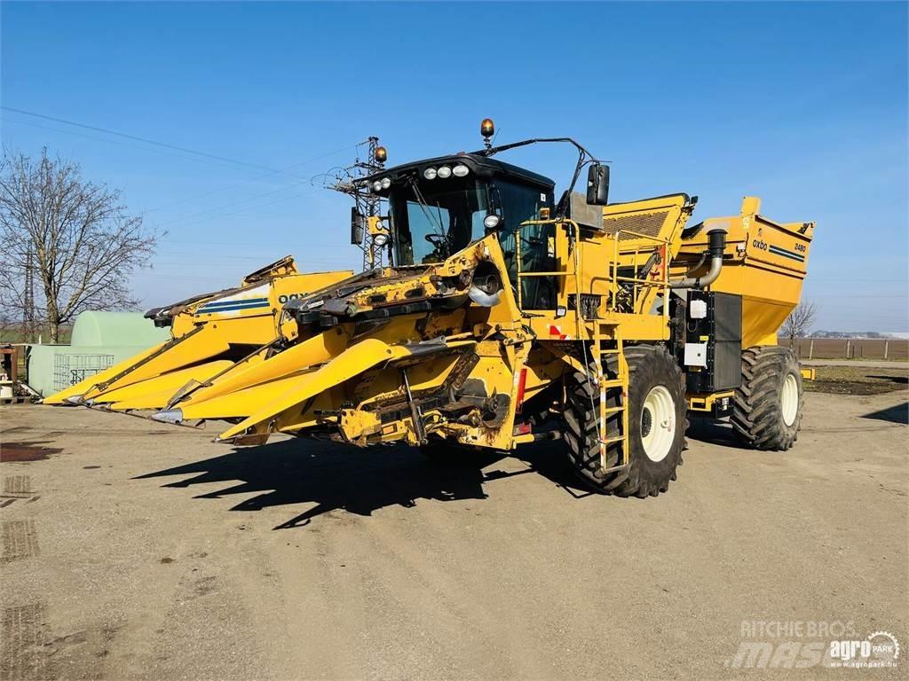 Oxbo 2480 Skurtreskere