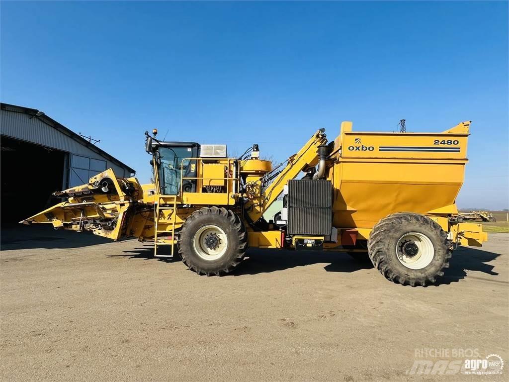 Oxbo 2480 Skurtreskere