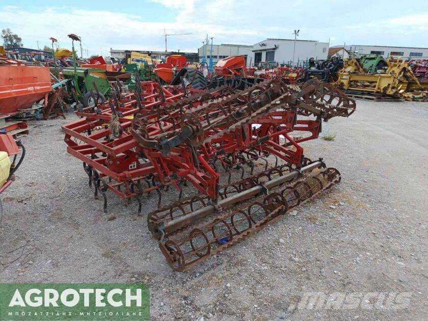  ΖΕΥΣ ΒΕ19Α Traktorer