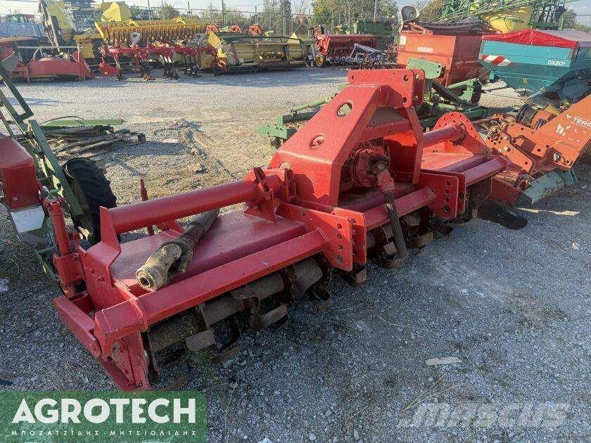  2,5 μέτρα Traktorer