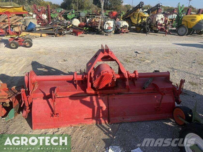  2,5 μέτρα Traktorer