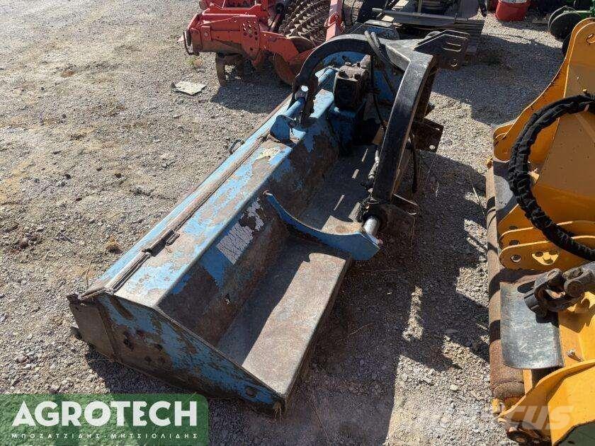  Agroma Strong Traktorer