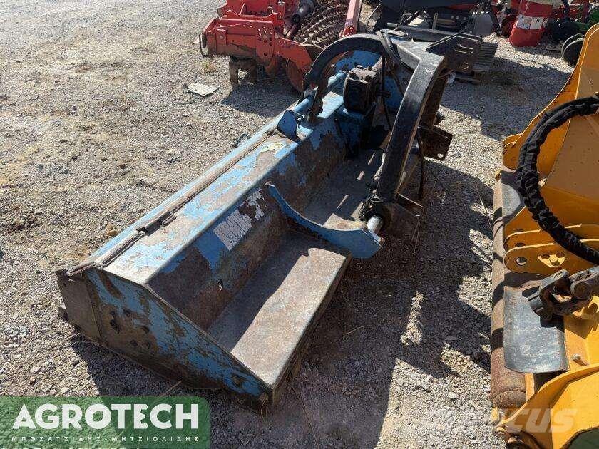  Agroma Strong Traktorer