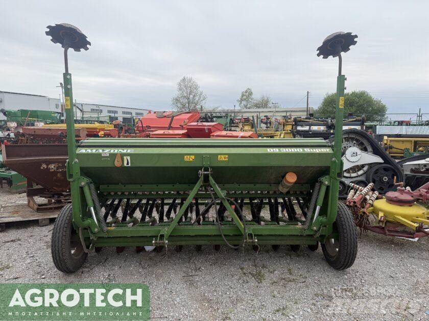 Amazone  Traktorer