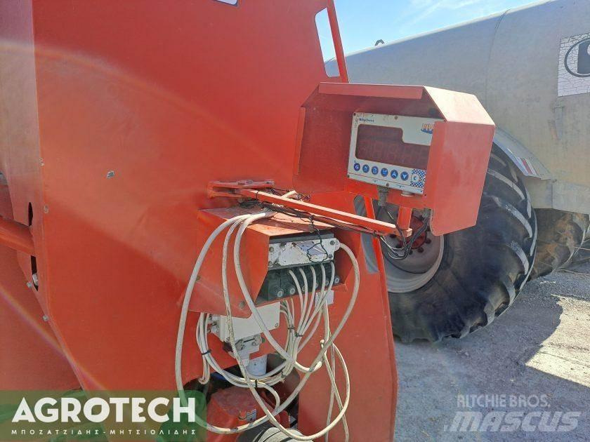 Ares 16 κυβικά Traktorer