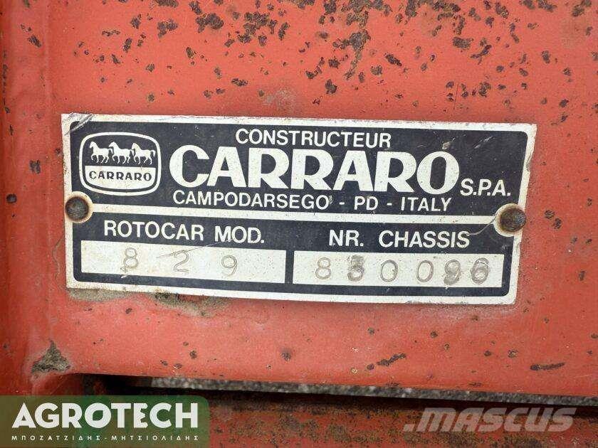Carraro 829 (2 μέτρα) Traktorer