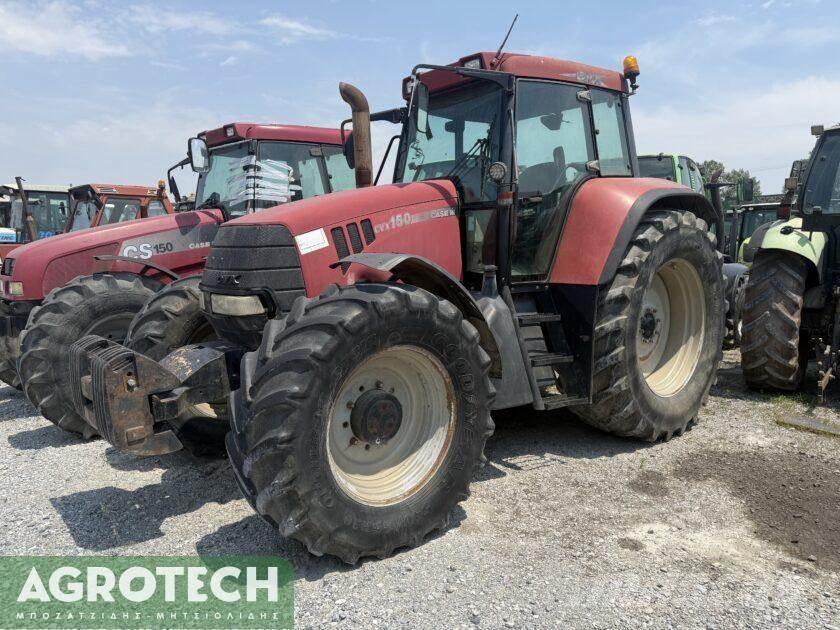 CASE CVX 150 Traktorer