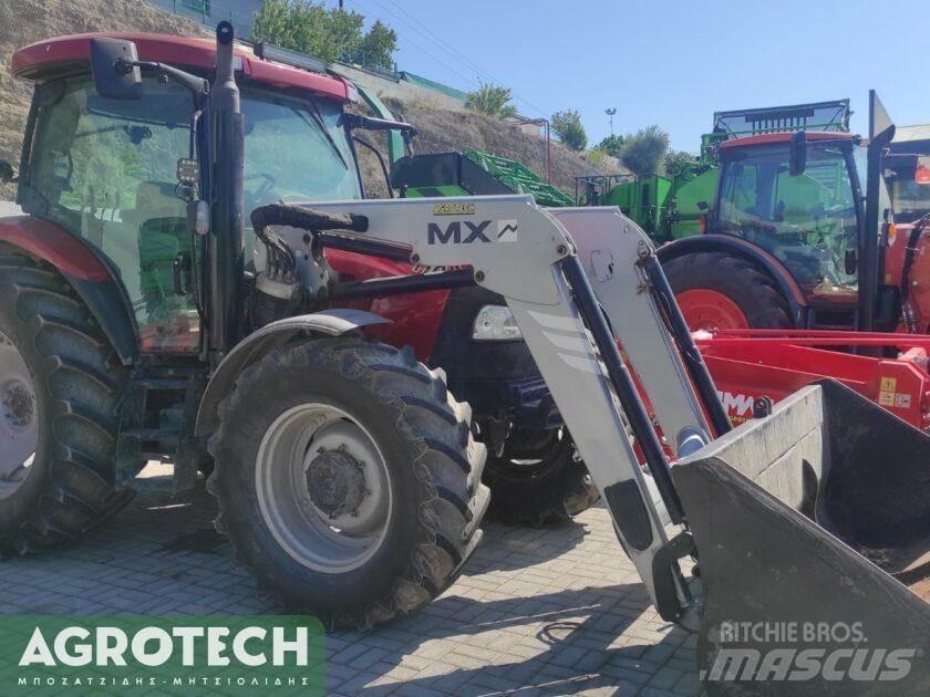 Case IH MAXXUM 110 Traktorer