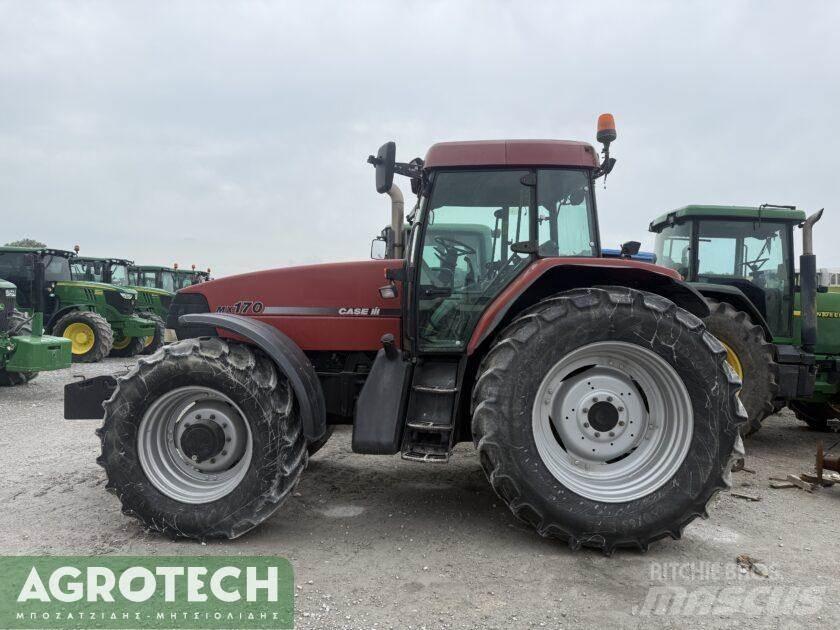 Case IH MX 170 Traktorer