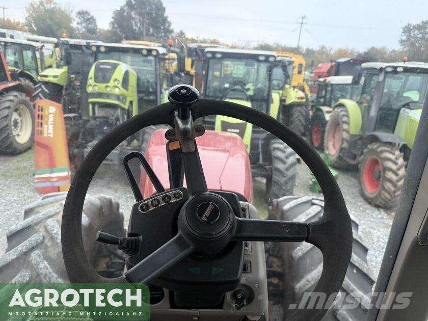 CASE Magnum MX 240 Traktorer