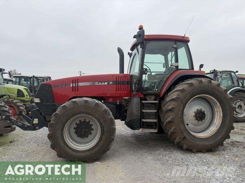 CASE Magnum MX 240 Traktorer